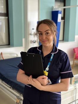 ​Staff feel supported and able to work flexibly at local NHS Trust