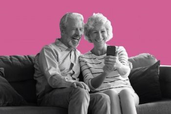 Warwickshire County Council and partners launch new website for over 65s