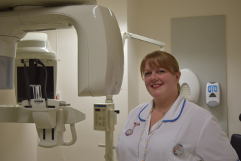 Warwick Hospital Radiographer to be given national award at House of Commons