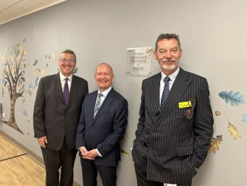​Local NHS trust strengthens commitment to training and education with new facility