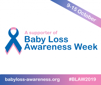 Baby Loss Awareness Week 2019