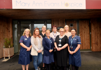 New overnight service to provide expert end of life care locally