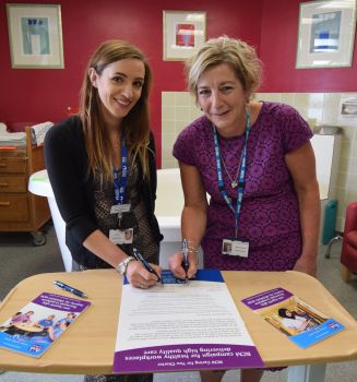 Trust invests in maternity services to provide even better care
