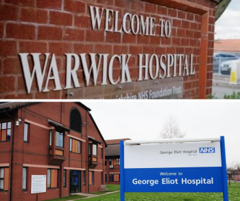 Warwickshire hospitals given £5millon cash boost to prepare for winter