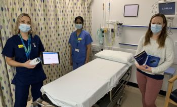 ​New technology aims to reduce hospital visits for Warwickshire stroke and cardiac patients