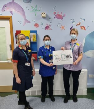 SWFT Charity asks for your support with £350k appeal to improve mental wellbeing for young hospital patients